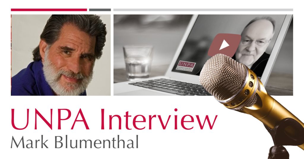 UNPA Interview | Mark Blumenthal | The current stresses of Global Supply Chain