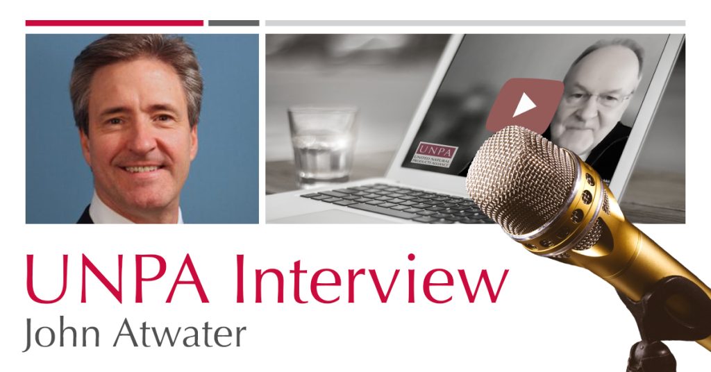 UNPA Interview | John Atwater - Regulatory Consultant - Valuable Resource for UNPA Members