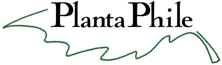 plantaphile planta phile logo