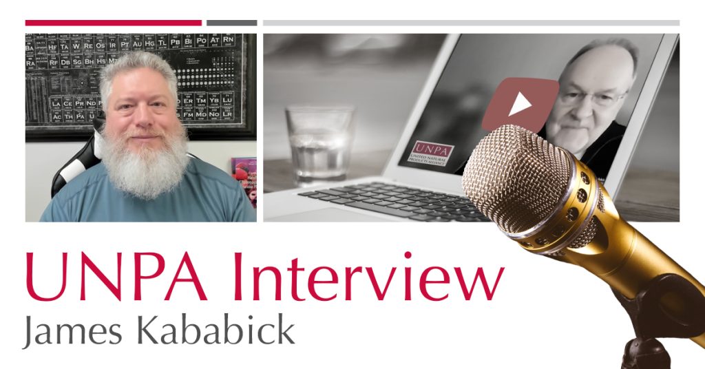 UNPA Interview | Loren Israelsen visits with Jim Kababik