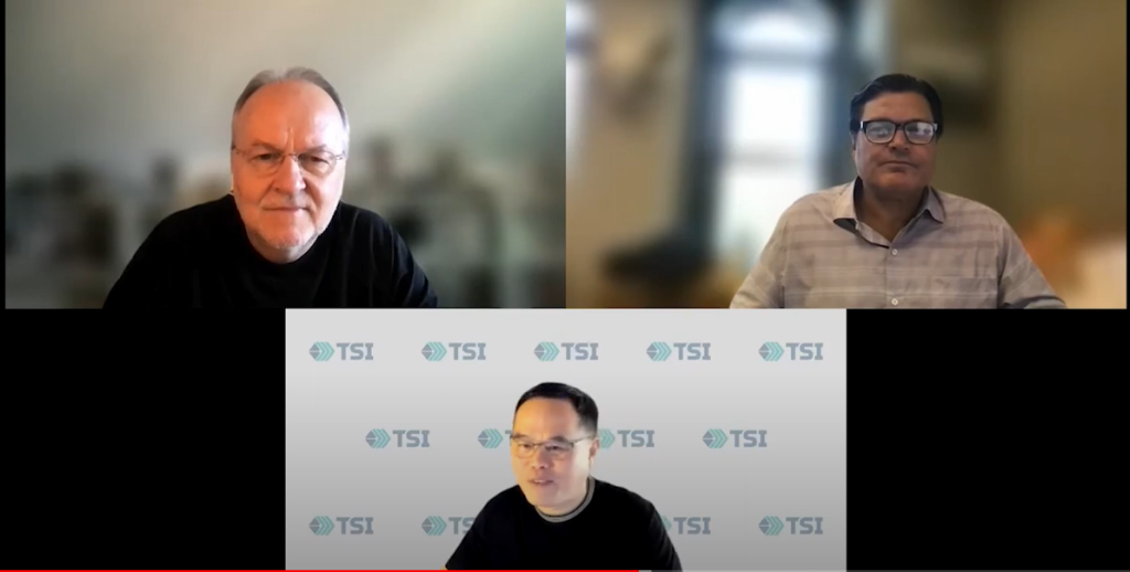 UNPA Interview | Introducing TSI Group LTD - Larry Kolb and Joe Zhou