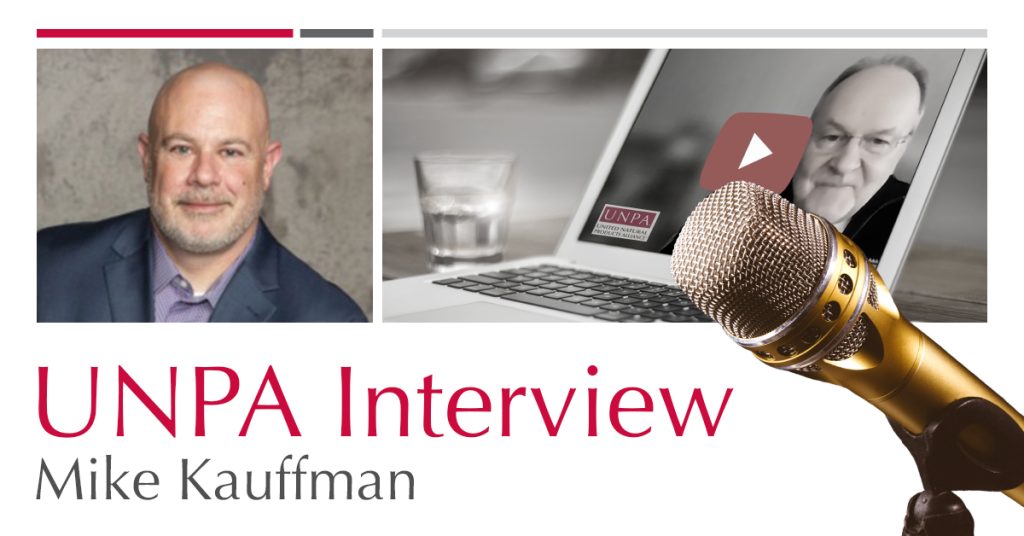 mike kauffman unpa interview loren israelsen facilities consulting nw