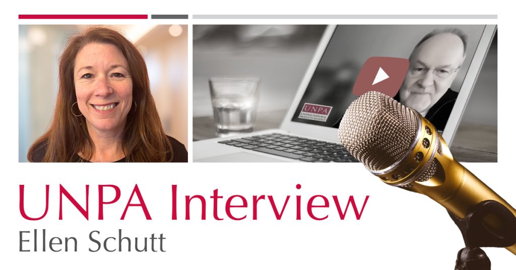 UNPA Interview | Introducing the GOED Clinical Study Database w/ Ellen Schutt