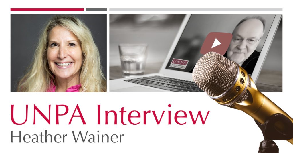 UNPA Interview | Heather Wainer and the history of WholeFoods Magazine