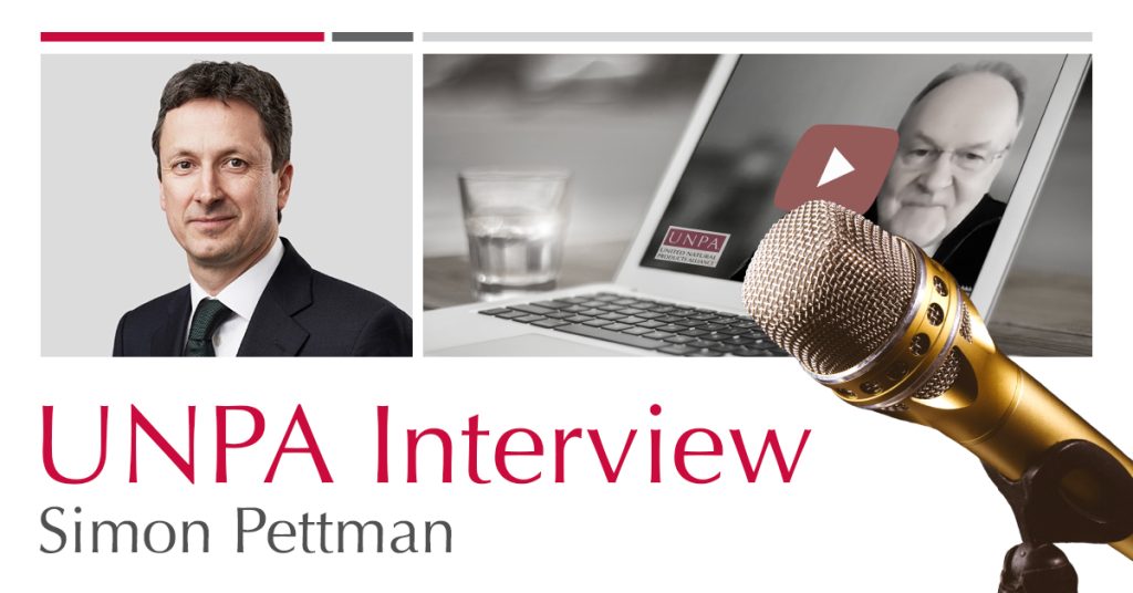 UNPA Interview | Loren introduces Simon Pettman and why the industry needs IADSA