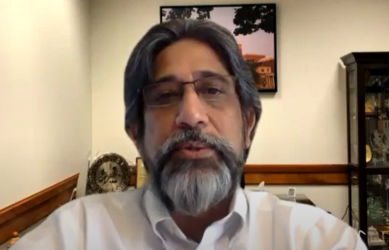 UNPA Interview | Dr. Ikhlas Khan
